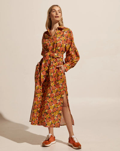 Zoe Kratzmann | Beeline Dress | Sunset Floral
