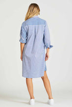 Load image into Gallery viewer, Shirty | Classic Shirtdress
