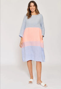 Alessandra | Rum and Raisin Dress