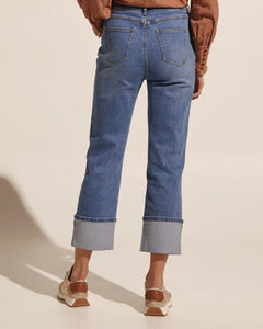 Zoe Kratzmann | Journey Jean | Vintage Denim