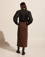 Load image into Gallery viewer, Zoe Kratzmann | Loft Skirt | Toast Leopard
