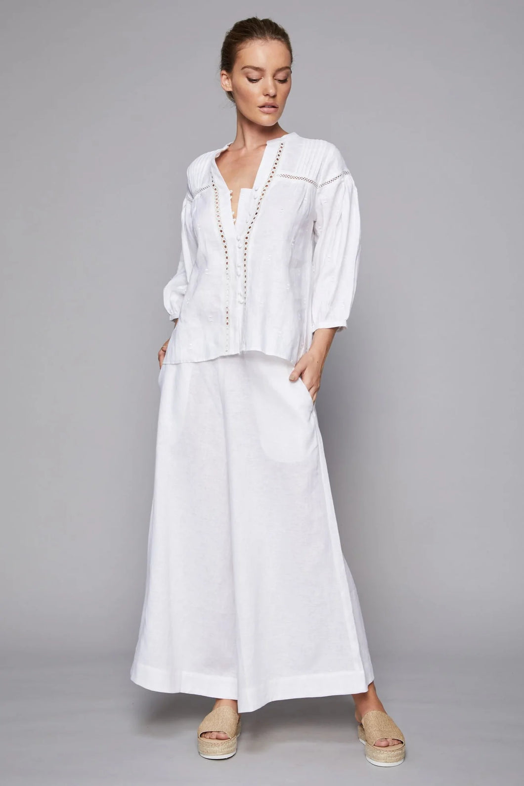Zoe Kratzmann | Court Pant
